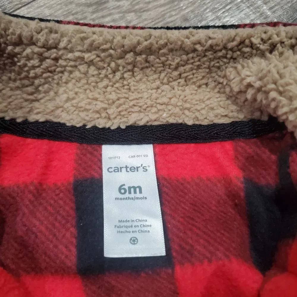 Baby Jackets Size 6 months 2 Pieces of Clothing
